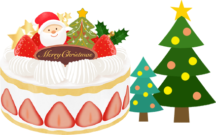 クリスマスケーキの予約管理に最適！
